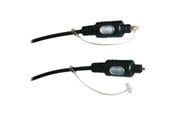 Lydkabel - Schwaiger digital audio cable (optical) - SPDIF - 1.5 m - LWL2150533