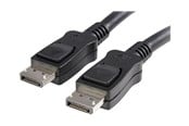 Skjermkabel - IC INTRACOM TECHly - DisplayPort cable - DisplayPort to DisplayPort - 2 m - ICOC-DSP-A14-020