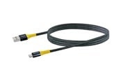 USB - Schwaiger Extreme - USB cable - Micro-USB Type B to USB - 1.2 m - WKUM10511