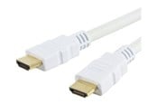 Skjermkabel - TECHLY HDMI cable with Ethernet - 2 m - ICOC-HDMI-4-020WH