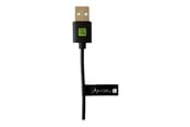 USB - TECHLY - USB-C cable - USB to USB-C - 10 cm - ICOC-MUSB20-CMAM01T