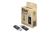 USB - Club 3D - USB-C adapter - USB Type A to USB-C - CAC-1525