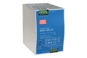 Strømforsyning (PSU) - LevelOne POW-2462 - power supply - 480 watt Strømforsyning (PSU) - 480 Watt - ATX - 80 Plus - POW-2462
