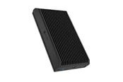 Harddisk - Tilbehør - ICY BOX - storage enclosure - M.2 NVMe Card / PCIe (NVMe) - USB4 - IB-1920M-C42