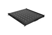 Rackskap - Lanberg AK-1021-B - 1U - Fixed Shelf - AK-1021-B