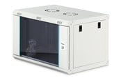 Rackskap - DIGITUS Dynamic-N series - cabinet - 600 x 450 mm (WxD) unassembled - 7U - DN-37100