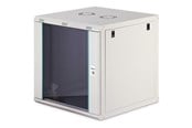 Rackskap - DIGITUS Dynamic-N series - cabinet - 600 x 600 mm (WxD) unmounted - 12U - DN-37110