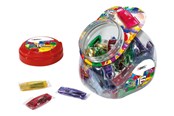 Minnepenn - Emtec C410 Color Mix Candy jar - 16GB - Minnepenn - ECMMD16GC410JAR80