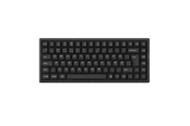 Tastatur - Keychron K2 HE Resin Special Edition Wireless Tri-Mode - Gamingtastatur - Uten numpad - Nordisk - Svart - K2H-F1R-BO