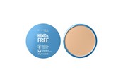 Sminke - Rimmel Kind & Free Pressed Powder 10 g.- 10 Fair. - 17420374010