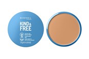 Sminke - Rimmel Kind & Free Pressed Powder 10 g.- 30 Medium - 17420374030