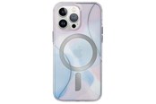 Mobil - Deksel og etui - UNIQ Coehl Palette Magnetic Charging Case for iPhone 15 Pro - Blue - 8886463686720