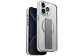 Mobil - Deksel og etui - UNIQ Heldro Mag Mag Magclick Charging Case for iPhone 15 Pro Max - Transparent - 8886463687147