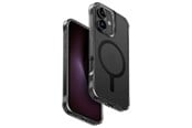 Mobil - Deksel og etui - UNIQ LifePro Xtreme Magclick Charging Case for iPhone 16 - Black - 8886463690857