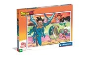 Puslespill - Clementoni Puzzle Super Dragon Ball Daima -1- 104 pieces Gulv - 25095
