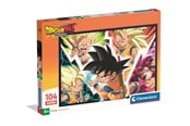 Puslespill - Clementoni Puzzle Super Dragon Ball Daima -2- 104 pieces Gulv - 25096