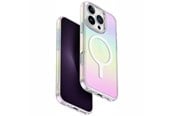 Mobil - Deksel og etui - UNIQ Iridescia Magclick Charging Case for iPhone 16 Pro - Multicolor - 8886463691724