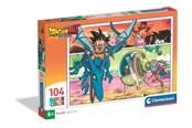 Puslespill - Clementoni Puzzle Dragonball Daima -1- 104 pieces Gulv - 25089