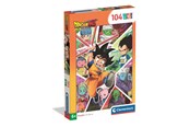 Puslespill - Clementoni Puzzle Dragonball Daima -3- 104 pieces Gulv - 25092