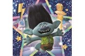 Puslespill - Clementoni Puzzle Trolls 3x48 pieces Gulv - 25292