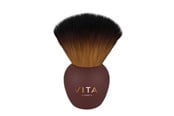 Kroppspleie - Vita Liberata Kabuki Brush For Trystal Minerals - 5060850671947
