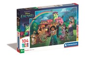 Puslespill - Clementoni Puzzle Disney Encanto 104 pieces 2D Puslespill - 25746