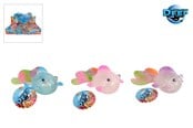 Små gaver til barn - Trend Toys Squeeze Goldfish With Sugar 3 asst. 1 pcs - 201020