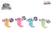 Små gaver til barn - Trend Toys Axolotl Sugar Squeeze Animal 4 asst. 1 pcs - 201012