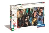 Puslespill - Clementoni Puzzle Harry Potter 104 pieces Gulv - 25759