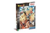 Puslespill - Clementoni Puzzle Dragonball 104 pieces Gulv - 25773