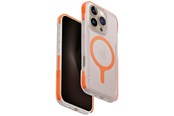 Mobil - Deksel og etui - UNIQ Combat Active Magclick Charging Case for iPhone 16 Pro - Orange - 8886463691830