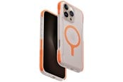 Mobil - Deksel og etui - UNIQ Combat Active Magclick Charging Case for iPhone 16 Pro Max - Orange - 8886463691878