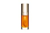 Sminke - Clarins Lip Comfort Oil 7 ml.- 01 Honey - 3666057037429
