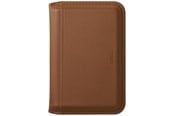 Mobil - Deksel og etui - UNIQ Lyden DS RFID Magnetic Wallet with Phone Stand - Brown - 8886463692141