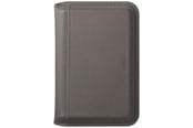 Mobil - Deksel og etui - UNIQ Lyden DS RFID Magnetic Wallet with Phone Stand - Grey - 8886463692165