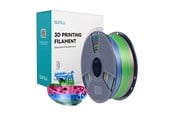 Filament/Resin - 3D-skriver - Sunlu PLA+ Silk Filament (Rainbow) 06 - PLA+ Silk R 06