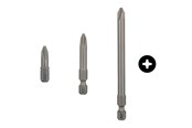 Verktøy - Bosch 2 607 002 503 screwdriver bit - 2607002503