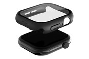 Smartklokke - Tilbehør - UNIQ Nautic Case for Apple Watch 46 mm - Black - 8886463692653