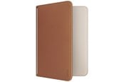 Mobil - Deksel og etui - UNIQ Belmont Passport Case with Apple Find My RFID Lock Caramel Beige - 8886463691052