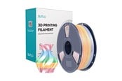Filament/Resin - 3D-skriver - Sunlu PLA+ Silk Filament (Rainbow) 04 - PLA+ Silk R 04