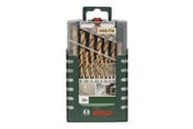 Bormaskin & Bits - Bosch HSS-TiN DIN 338 Drill Set - 2609255134