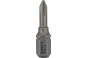Bormaskin & Bits - Bosch 2 607 001 510 screwdriver bit 25pcs - 2607001510