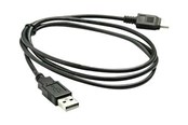 USB - CELLULAR Line charging / data cable - USBDATACABMICROUSB