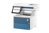 Skriver - HP LaserJet Enterprise MFP 5602dn Multifunksjon - Sort/hvit - Laser - 675S3A#B19