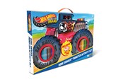 Kreative leker - Hot Wheels Maker Kitz Monster Marker Set - BLA30067