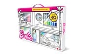 Kreative leker - Barbie Maker Kitz Mega Marker Set - BLA30084