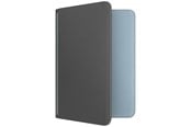 Mobil - Deksel og etui - UNIQ Belmont Passport Case with Apple Find My RFID Lock Gray Blue - 8886463691069