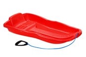 Utendørsleker - Plasto Kælk 85 cm Rød - 1089000RED