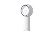 Varme- & Kjøleapparat - Jisulife Handheld Fan Life5 Plus 4000 mAh Portable Mini Blower USB Fan - White - 6975061532224