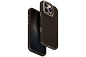 Mobil - Deksel og etui - UNIQ Keva Max Magclick Charging Camera Stand Case for iPhone 16 Pro - Brown - 8886463692066